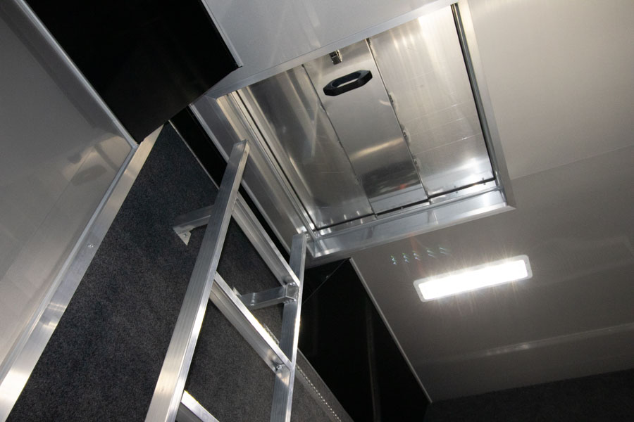 inTech Tag Trailer