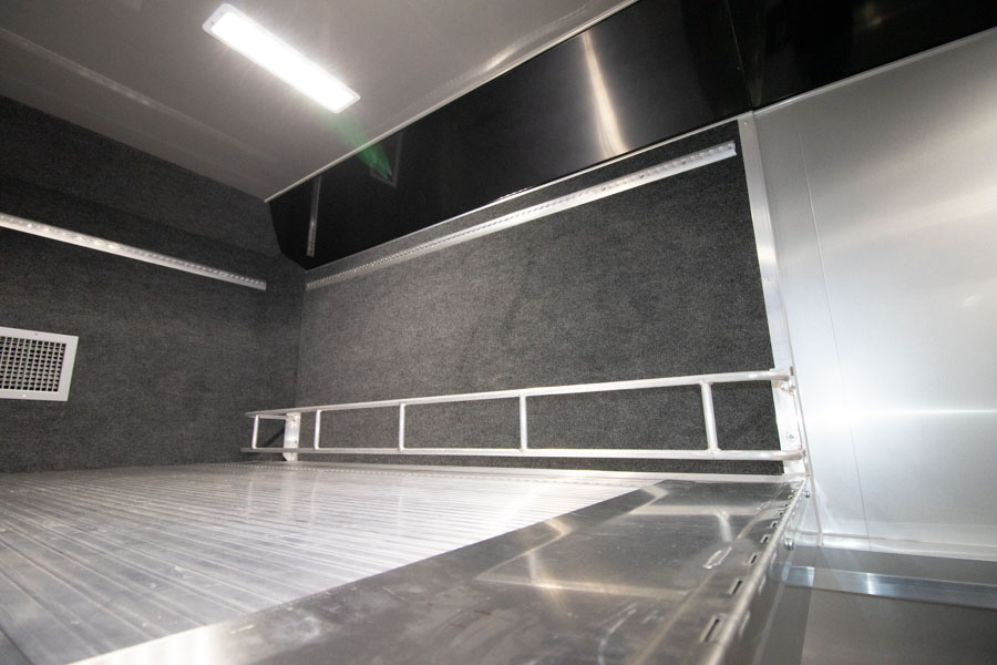 inTech Tag Trailer