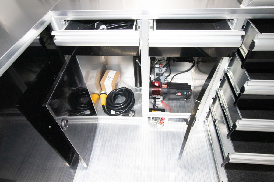 inTech Tag Trailer