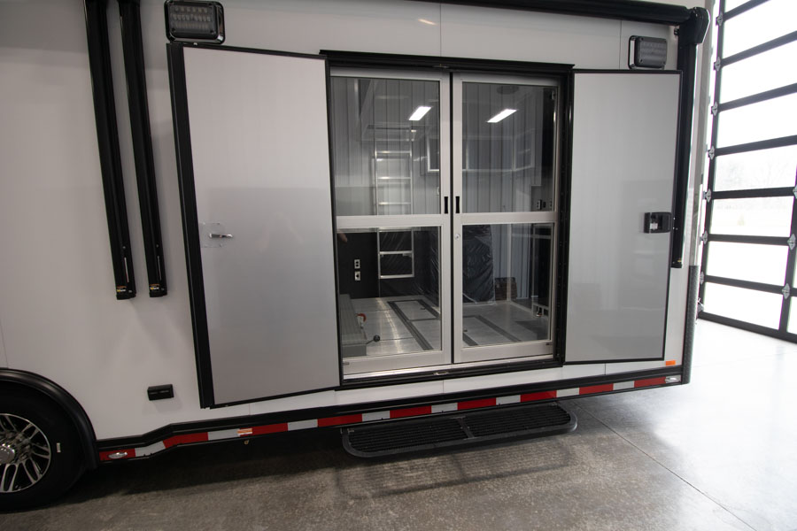 inTech Tag Trailer