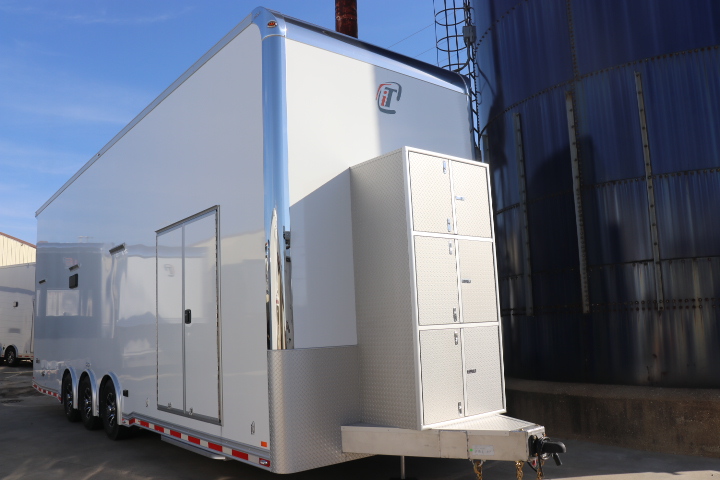 inTech Tag Trailer