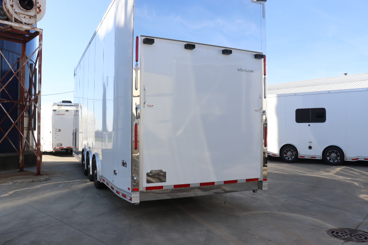 inTech Tag Trailer
