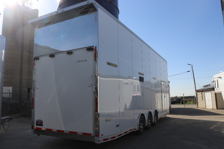 inTech Tag Trailer
