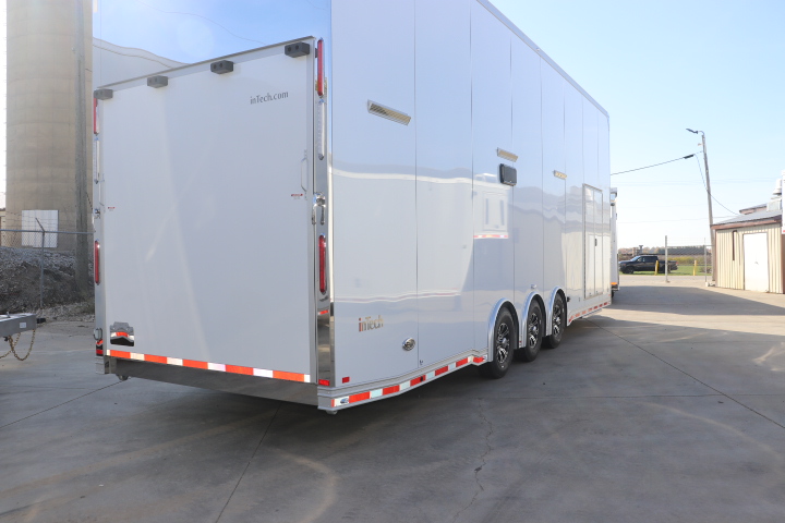 inTech Tag Trailer