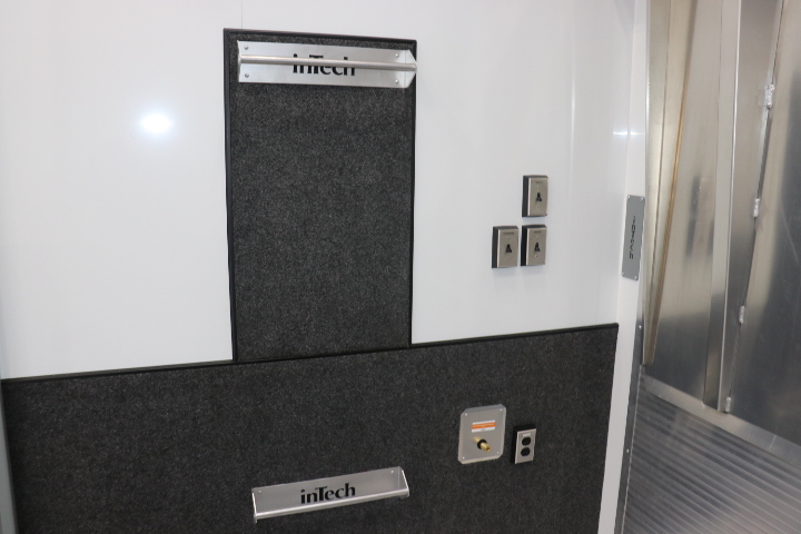 inTech Tag Trailer