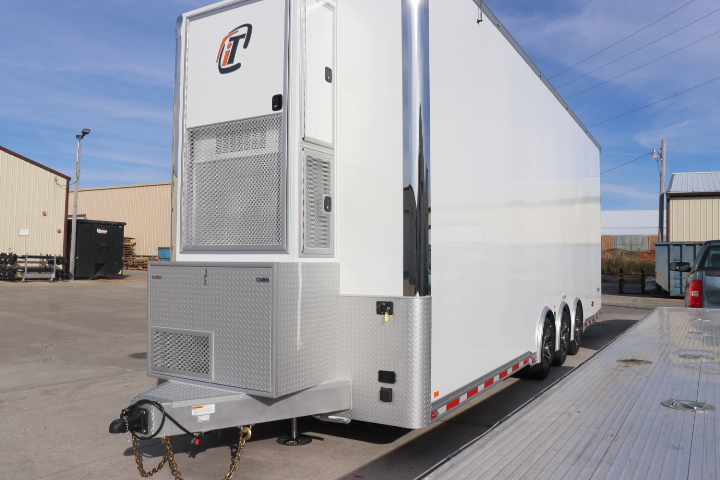 inTech Tag Trailer