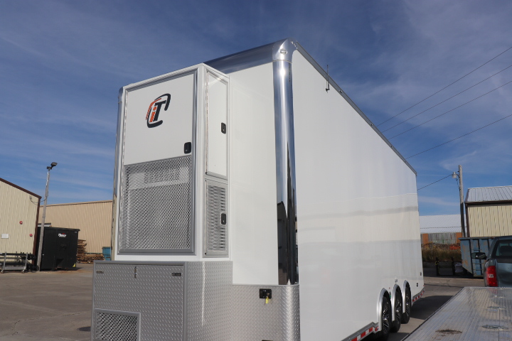 inTech Tag Trailer