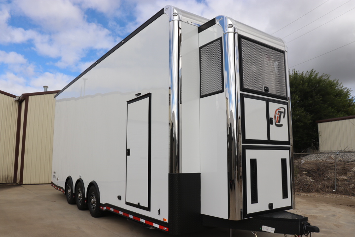 inTech Tag Trailer