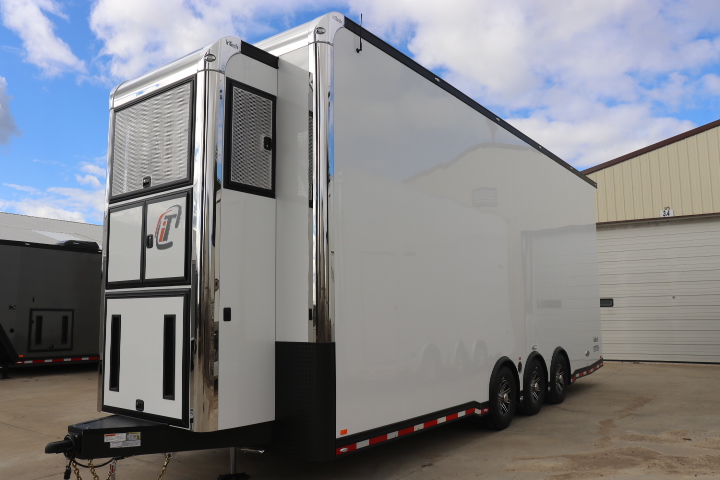 inTech Tag Trailer