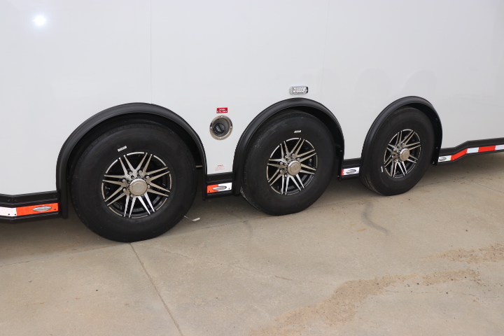 inTech Tag Trailer