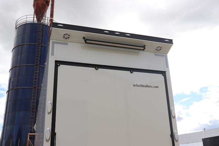 inTech Tag Trailer