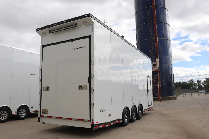 inTech Tag Trailer