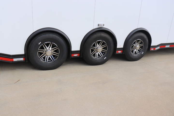inTech Tag Trailer