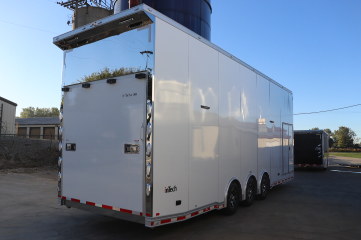 inTech Tag Trailer