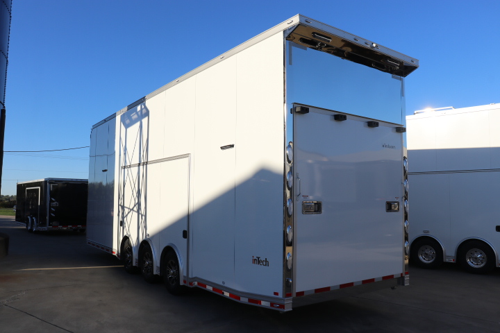 inTech Tag Trailer