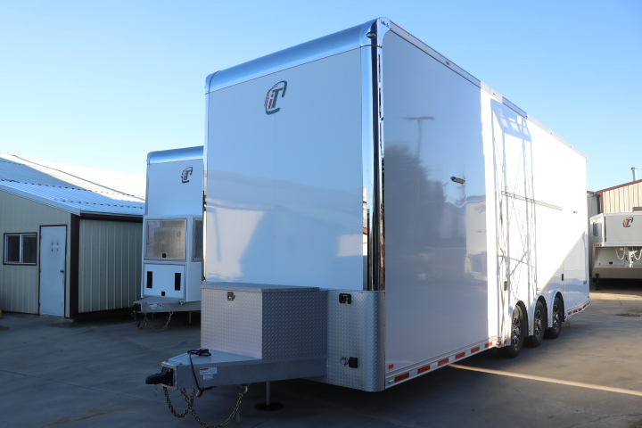 inTech Tag Trailer
