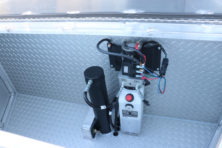 inTech Tag Trailer