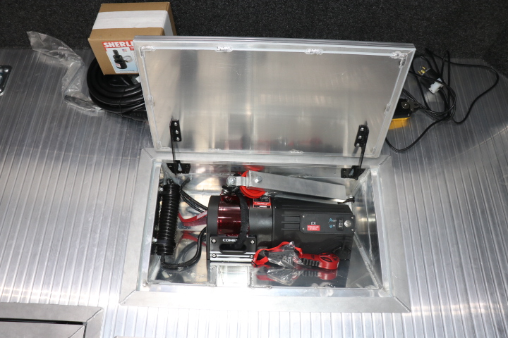 inTech Tag Trailer