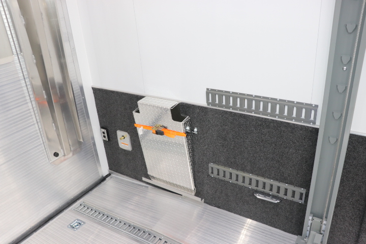 inTech Tag Trailer