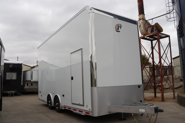 inTech Tag Trailer