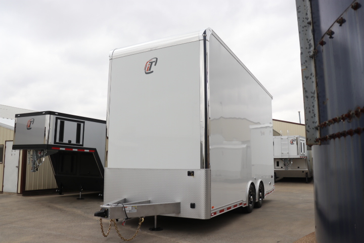 inTech Tag Trailer