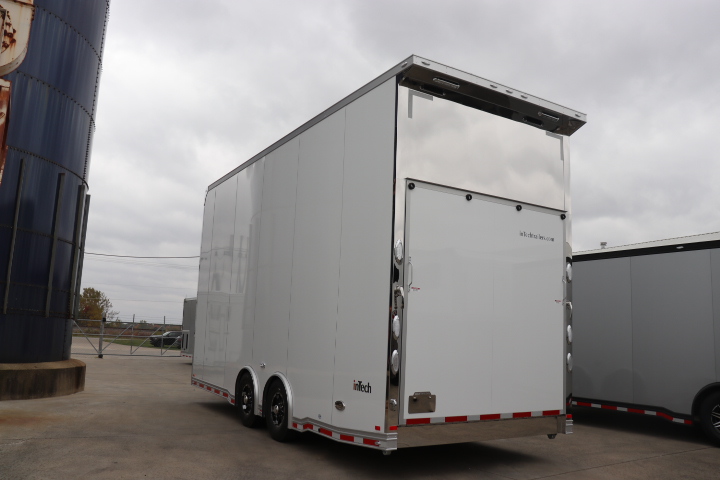 inTech Tag Trailer