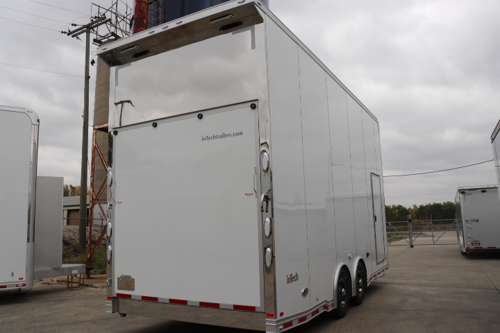 inTech Tag Trailer