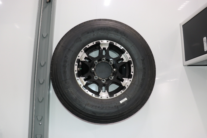 inTech Tag Trailer