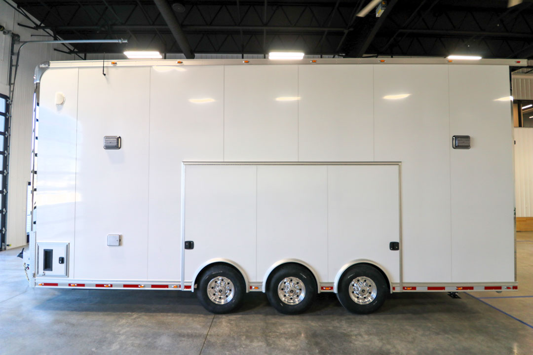inTech Tag Trailer