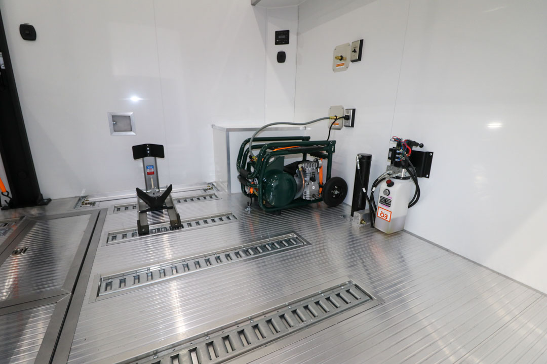 inTech Tag Trailer