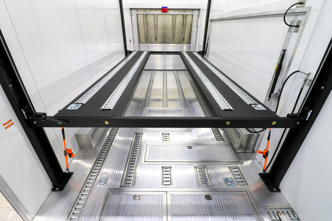 inTech Tag Trailer