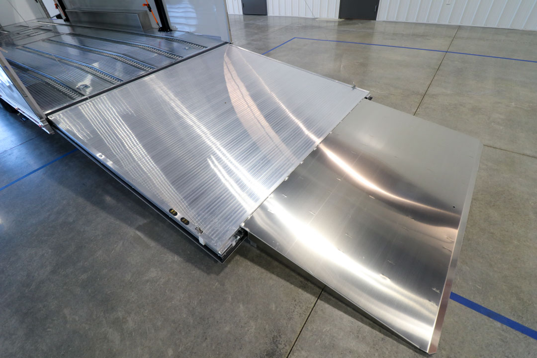 inTech Tag Trailer