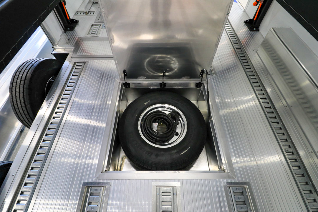 inTech Tag Trailer