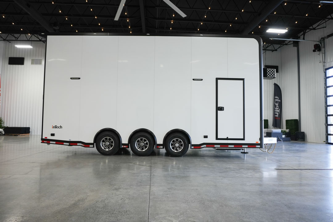 inTech Tag Trailer