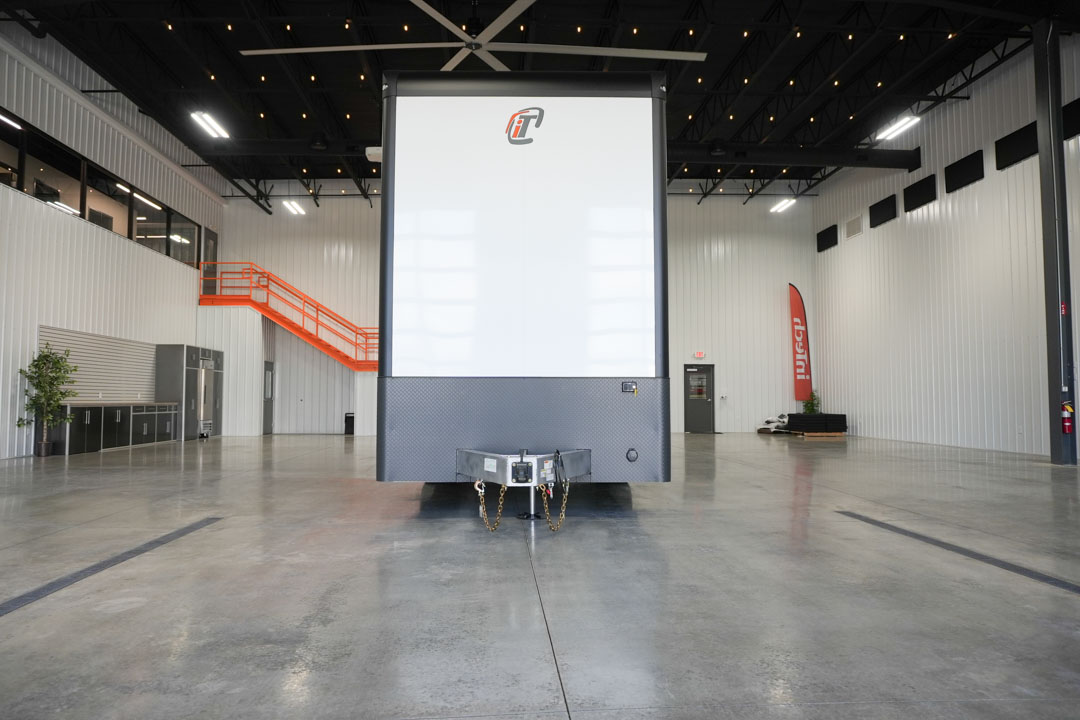 inTech Tag Trailer