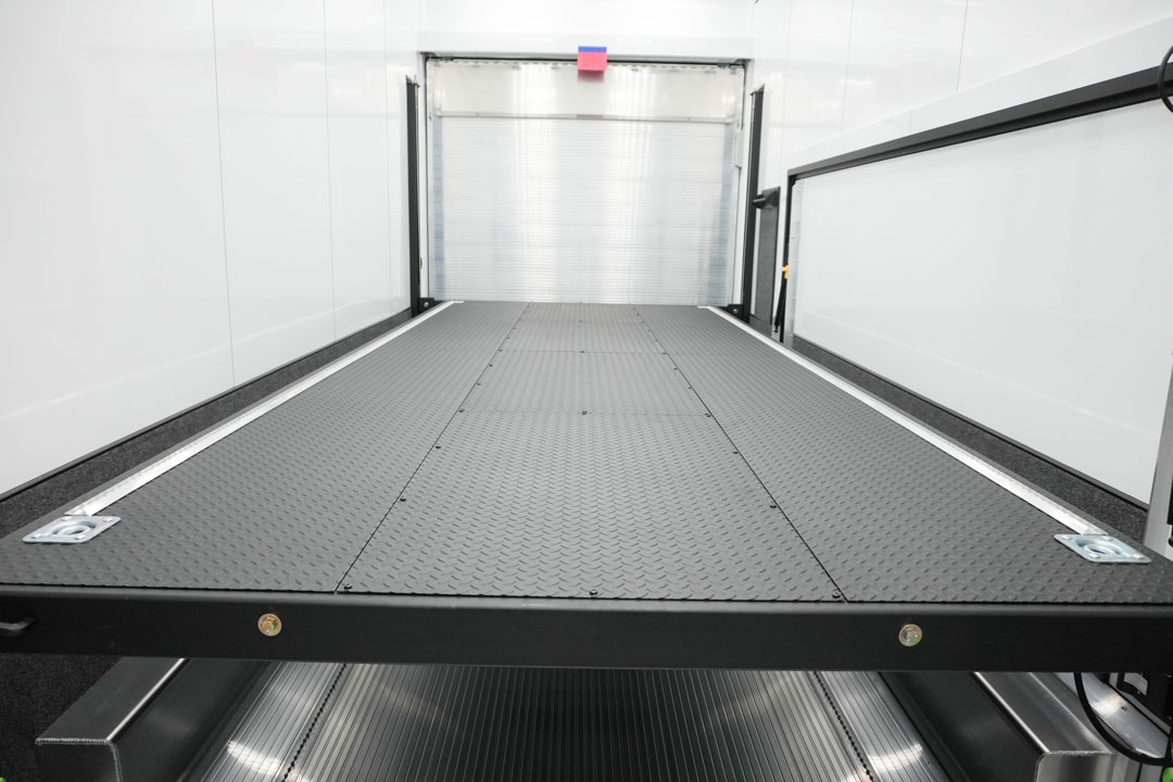 inTech Tag Trailer