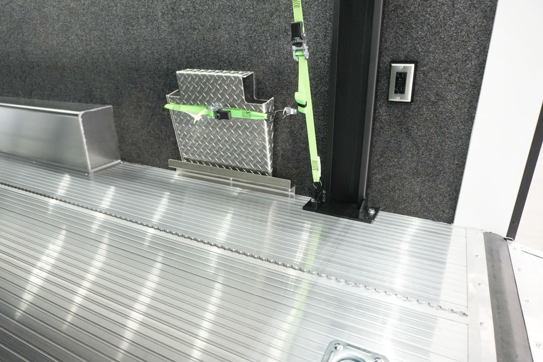 inTech Tag Trailer