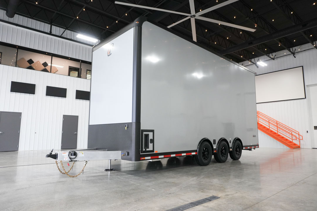 inTech Tag Trailer