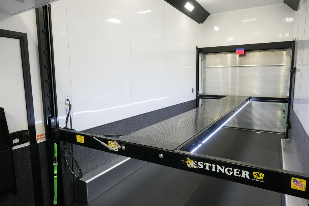 inTech Tag Trailer