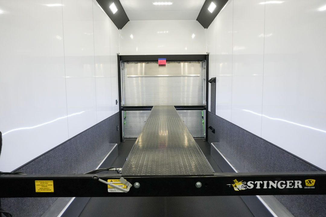 inTech Tag Trailer