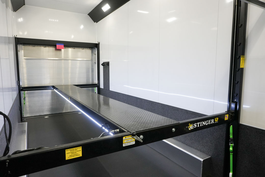inTech Tag Trailer