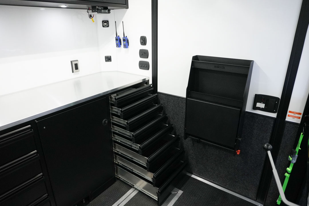 inTech Tag Trailer