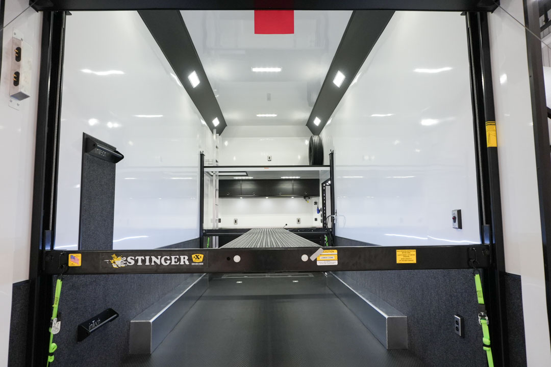 inTech Tag Trailer