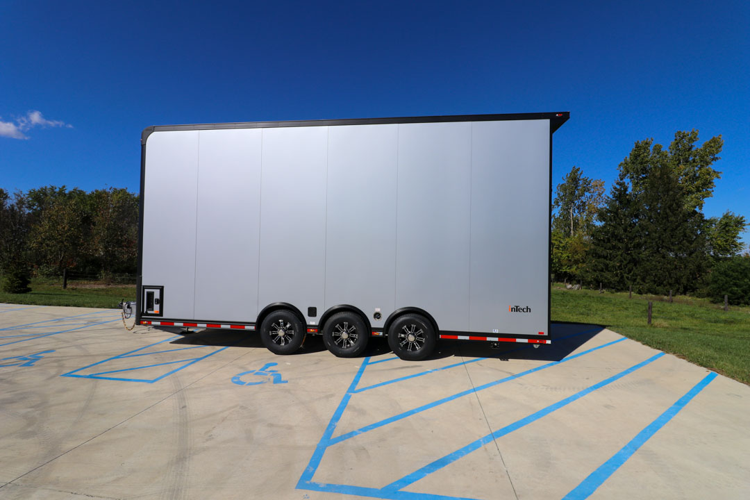 inTech Tag Trailer