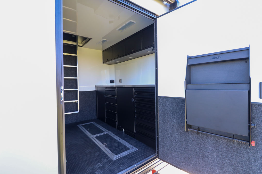inTech Tag Trailer