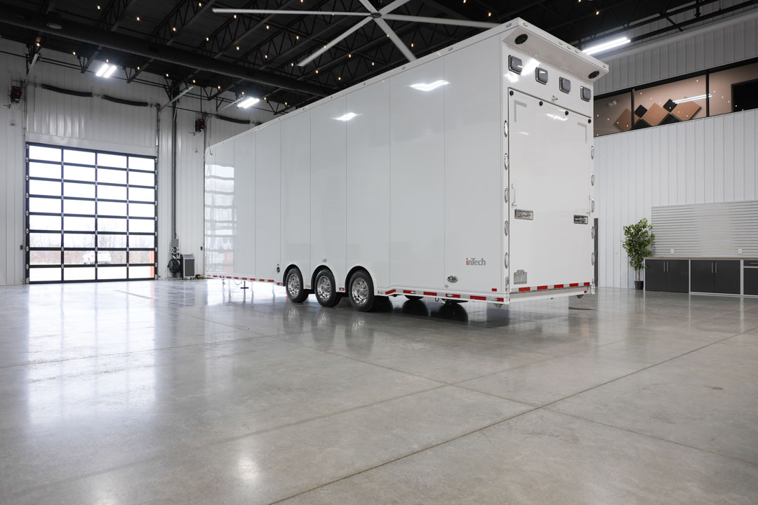 inTech Tag Trailer