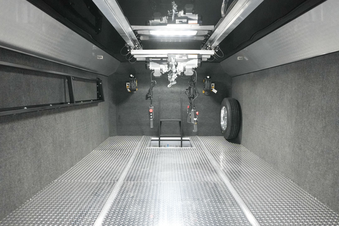 inTech Tag Trailer