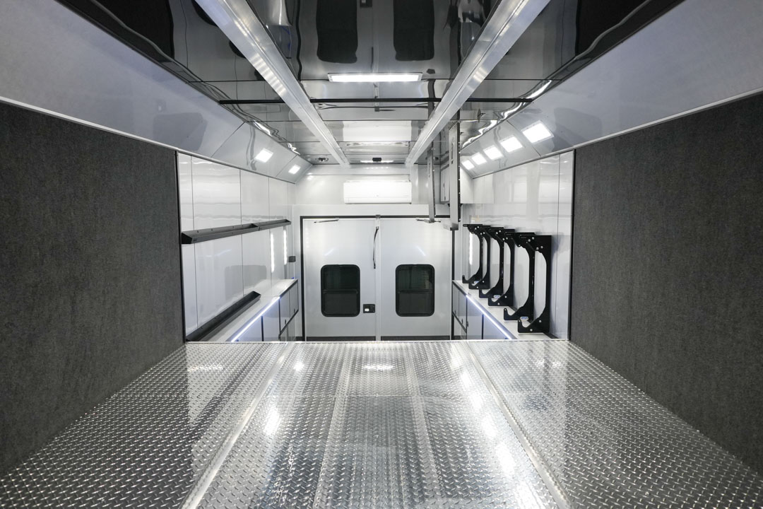 inTech Tag Trailer