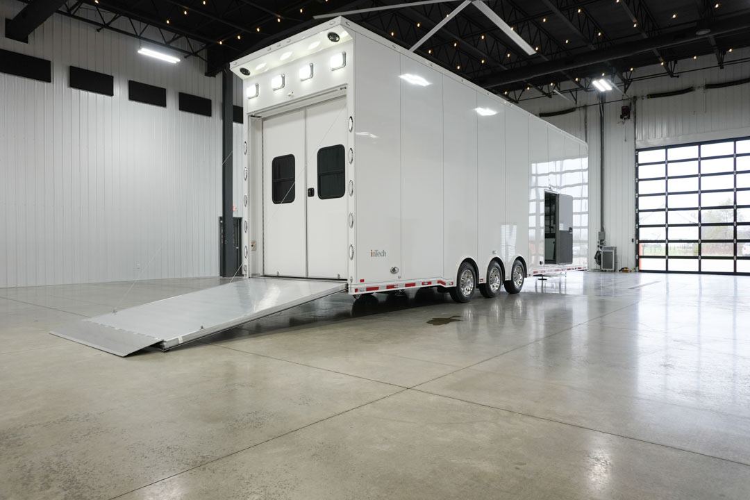 inTech Tag Trailer