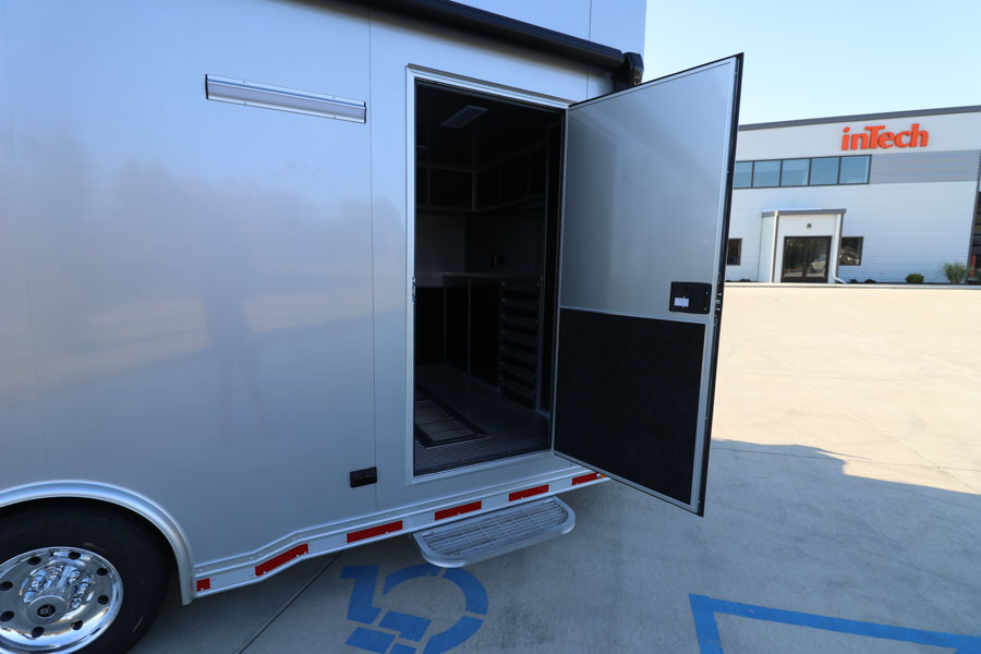 inTech Tag Trailer
